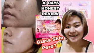 Brilliant Skin Rejuvenating Set | Maganda nga ba??? Brillian Skin Review | Honest Review