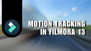 👍 GUIDE: How To Use Motion Tracking In Filmora 13 | How To