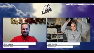 Lisa at the Edge with guest Mike Lamia - Career Development & Technical Marketing