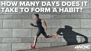 21 days to form a habit