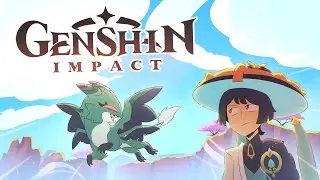 Genshin Impact Animation | Natlan DRAG N' SEEK