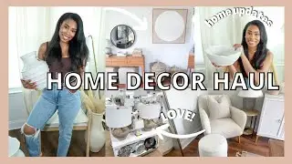 HOMEGOODS SHOP WITH ME | NEW HOME DECOR HAUL & NEW HOME UPDATES! // LoveLexyNicole