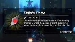 Din's Fire (New Weapon Mod) - Zelda Breath of the Wild