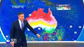 10 News First Sydney - Weather and Closer, Monday September 2nd 2024