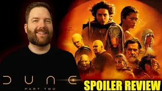 Dune: Part Two - Spoiler Review