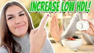 How to Boost Your Good Cholesterol and Protect Your Heart! (HDL)