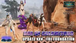 Part - 13🔥AGE OF CALAMITOUS (April 2023 Update)🔥Conan Exiles 3.0🔥More Mods