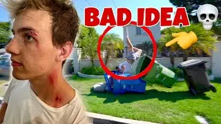 SPLITTING MY HEAD OPEN!!