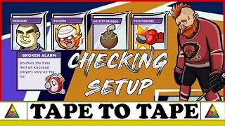 TAPE TO TAPE GAMEPLAY: NEW Patch Notes & Standard Difficulty Act 1 Runs With a CHECKING Team Setup!