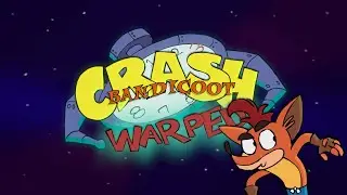 Crash Bandicoot 3 ANIMATED in 3 MINUTES