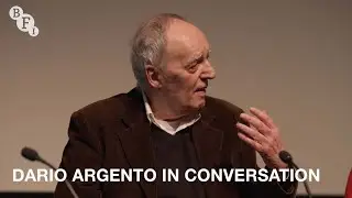 Dario Argento in Conversation with Prano Bailey-Bond | BFI Q&A