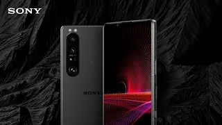 Introducing Xperia 1 III under 50 seconds