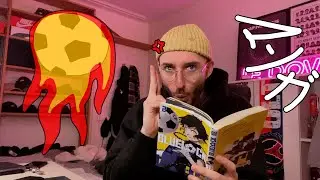 Je lis le tome 2 de BLUELOCK sans avoir lu le 1 (lecture de ninja)