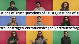 Vertrauensfragen: Teaser / KSWE23