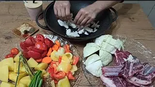 Самый простой и вкусный ДЫМЛЯМА