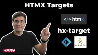 How to get HTMX Target from Web Requests in F# Giraffe