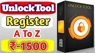 How To Register On Unlocktool Full Process