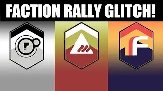 Destiny 2: UNLIMITED FACTION TOKENS! | NEW FACTION RALLY GLITCH | SEASON 2