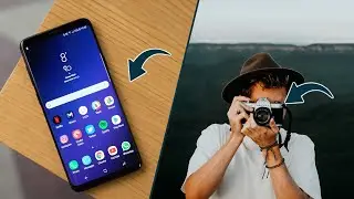 Samsung Galaxy S9+ Camera vs Travel Camera: Which is Better for Your Adventures?