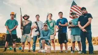 SIGMA NU RUSH VIDEO - MU XI CHAPTER - COLUMBUS STATE UNIVERSITY