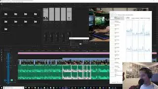 Normalize Audio Levels, Premiere Pro