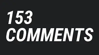 This Video Has 134 Comments