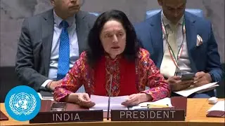 Ukraine: Maintenance of Peace and Security- Security Council (12 December)