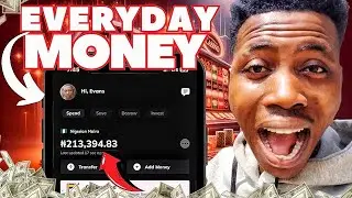 2 WEBSITES That Will Pay You EVERYDAY (With Proof) - Make Money Online In Nigeria 2024