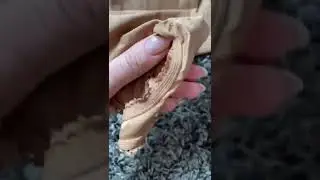 Очень крепкие капронки с 