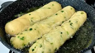 БЕРУ 100Г РИС! ПИРОЖКИ ТЕПЕРЬ НЕ ДЕЛАЮ! НАШЛА РЕЦЕПТ ПРОЩЕ И ВКУСНЕЕ! МАЛО КТО ЗНАЕТ ЭТОТ СЕКРЕТ