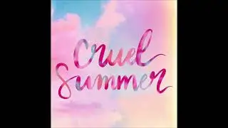 Taylor Swift, TINI - Cruel Summer | AI Cover