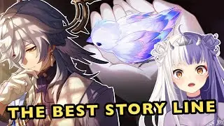 OMG! THIS IS SO GOOD! Penacony 2.2 Story Quest Part 1 REACTION | Honkai: Star Rail