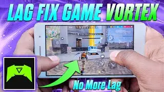 Game Vortex Free Fire Lag Fix Test