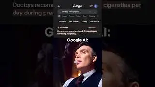 Google AI be wildin’