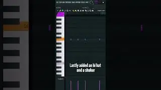 HOW TO MAKE REGGAETON DRUMS ON FL STUDIO