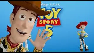 #ToyStory5 coming to cinemas Summer 2026! #D23