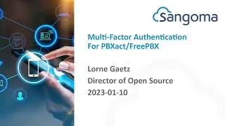 Multi-Factor Authentication (MFA) for PBXact / FreePBX