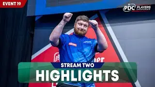 INSPIRED! | Stream Two Highlights | 2024 Players Championship 19