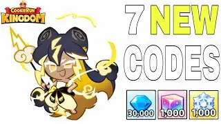 💥NEW CODES💥 COOKIE RUN KINGDOM CODES JULY 2024 - COOKIE RUN KINGDOM COUPON CODES - CRK CODES 2024