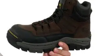 Dr. Martens Work Truss 7-Tie ST Hiker  SKU:8385740