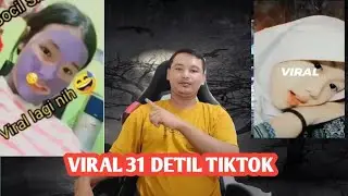 VIRAL VIDEO 31|| DI TIKTOK INI KELARIFIKASI BOCIL SMP