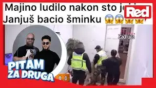 Pitam za druga - deo 2 - Mimovi - 23.05.2021 - Red TV