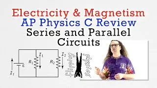 Series and Parallel Circuits - Review for AP Physics C: Electricity and Magnetism