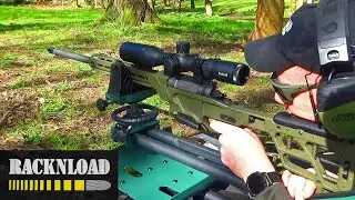 Daniel Defense Delta 5 Pro **FULL RACKNLOAD REVIEW**