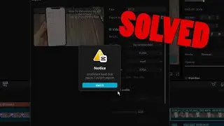 Can't Export Videos In CapCut For PC - exporting videos on CapCut PC stuck (SOLVED)