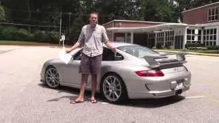 Porsche 911 GT3 Review