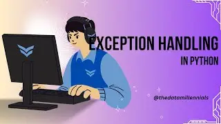 What is Exception handling in Python | How to handle Exception in Python Programming | #exception