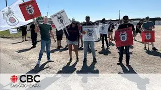 Picket lines might be short lived as feds send rail dispute to binding arbitration