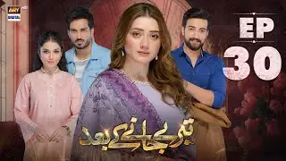 Teray Janay Kay Baad Episode 30 | 9 Sep 2024 | ARY Digital Drama