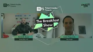 Justin Fitzpatrick, CEO of DueDil | The Breakfast Show | Episode 57